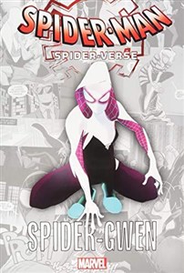 Obrazek Spider-Man Spider-Verse Spider-Gwen