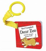 Dear Zoo A... - Rod Campbell -  Książka z wysyłką do Niemiec 