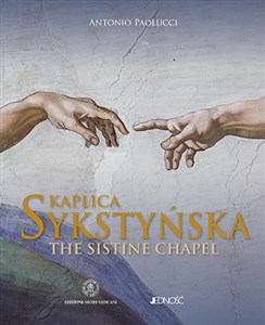 Bild von Kaplica Sykstyńska The Sistine Chapel
