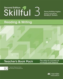Bild von Skillful 2nd ed. Reading & Writing TB Premium