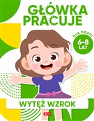 Polska książka : Główka pra... - Iwona Baturo
