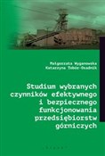 Studium wy... - Małgorzata Wyganowska, Katarzyna Tobór-Osadnik -  fremdsprachige bücher polnisch 
