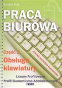 Polska książka : Praca biur... - Renata Kret