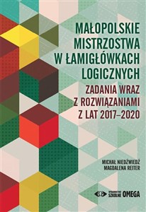 Obrazek Małopolskie Mistrzostwa w Łamigłówkach Logicznych Zadania wraz z rozwiązaniami z lat 2017-2020