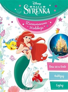 Obrazek Zaczarowana kolekcja. Disney Mała Syrenka