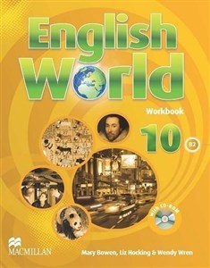 Bild von English World 10 WB MACMILLAN