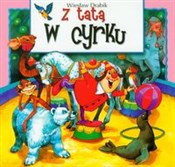 Polska książka : Z tatą w c... - Wiesław Drabik