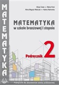 Polnische buch : Matematyka... - Alicja Cewe. Alina Magryś-Walczk, Maria Kruk, Hal