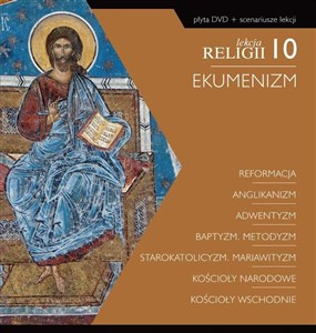 Obrazek Lekcja religii 10. Ekumenizm DVD + scenariusz..