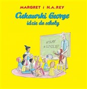 Książka : Ciekawski ... - Margret i H.A. Rey