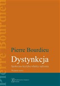 Dystynkcja... - Pierre Bourdieu - buch auf polnisch 