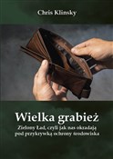 Wielka gra... - Chris Klinsky -  polnische Bücher