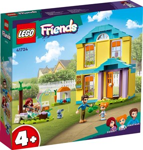 Bild von LEGO Friends Dom Paisley 41724