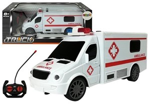 Bild von Ambulans R/C światło i dźwięk