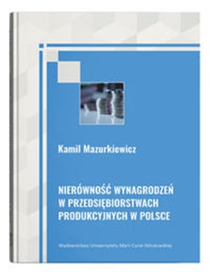 Bild von Nierówność wynagrodzeń w przedsiębiorstwach produkcyjnych w Polsce