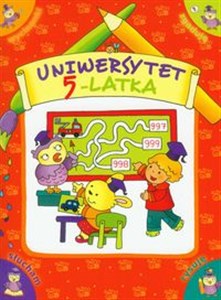 Obrazek Uniwersytet 5-latka