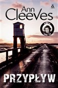 Polska książka : Przypływ - Ann Cleeves