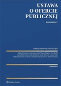 Zobacz : Ustawa o o... - Piotr Karlik, Adrian Rycerski, Wojciech Kapica, Andrzej Paduch, Jan Stranz, Kinga Dziennik, Maksymil