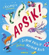 Apsik! - Simon Philip -  fremdsprachige bücher polnisch 