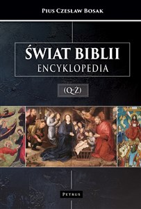 Bild von Świat Biblii. Encyklopedia (Q-Ż)