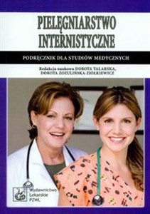 Obrazek Pielęgniarstwo internistyczne Podręcznik dla studiów medycznych