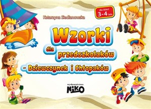 Bild von Wzorki dla przedszkolaków - dziewczynek i chłopaków wiek 3-4 lata