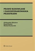 Polnische buch : Prawo budo... - Aleksander Maziarz, Kamil Rudol, Michał Zacharski