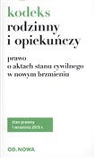 Kodeks rod... - Opracowanie Zbiorowe -  Książka z wysyłką do Niemiec 