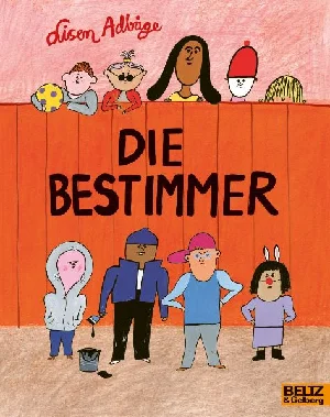 Bild von ADBAGE, L: BESTIMMER