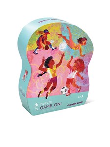 Bild von Puzzle Dyscypliny sportowe 72