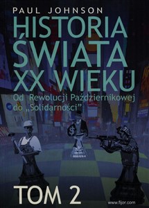 Bild von Historia świata XX wieku Tom 2 Od Rewolucji Październikowej do "Solidarności"