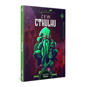 Obrazek Choose Cthulhu - Zew Cthulhu (2 ed.)