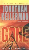 Polnische buch : Gone - Jonathan Kellerman