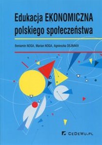 Bild von Edukacja ekonomiczna polskiego społeczeństwa