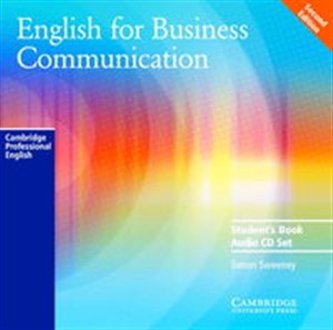 Obrazek English for Business Communication 2CD
