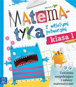 Bild von Matematyka z wesołymi potworami klasa 1