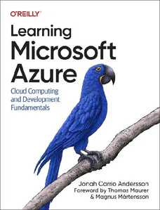 Obrazek ANDERSSON, J: LEARNING MICROSOFT AZURE