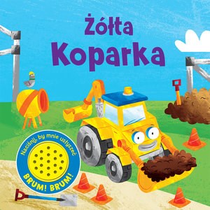 Bild von ŻÓŁTA KOPARKA