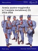Armia aust... - Peter Jung -  Książka z wysyłką do Niemiec 