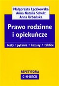 Polnische buch : Prawo rodz... - Małgorzata Łączkowska, Anna Natalia Schulz, Anna Urbańska