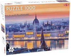 Obrazek Parliament Building Budapest Puzzle 1000