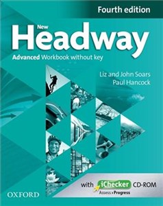 Obrazek New Headway Advanced Workbook
