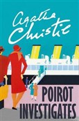 Polska książka : Poirot Inv... - Agatha Christie