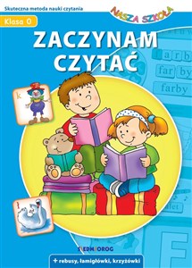 Bild von Zaczynam czytać Nasza Szkoła