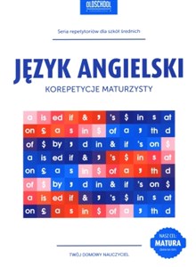 Obrazek Język angielski Korepetycje maturzysty CEL: MATURA