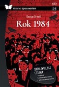Rok 1984 Z... - George Orwell - buch auf polnisch 