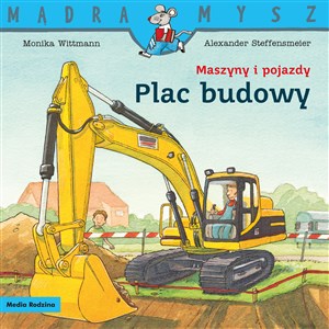 Bild von Mądra Mysz Maszyny i pojazdy Plac budowy