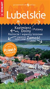 Obrazek Lubelskie przewodnik+atlas Polska Niezwykła