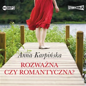 Bild von [Audiobook] CD MP3 Rozważna czy romantyczna?