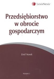 Obrazek Przedsiębiorstwo w obrocie gospodarczym